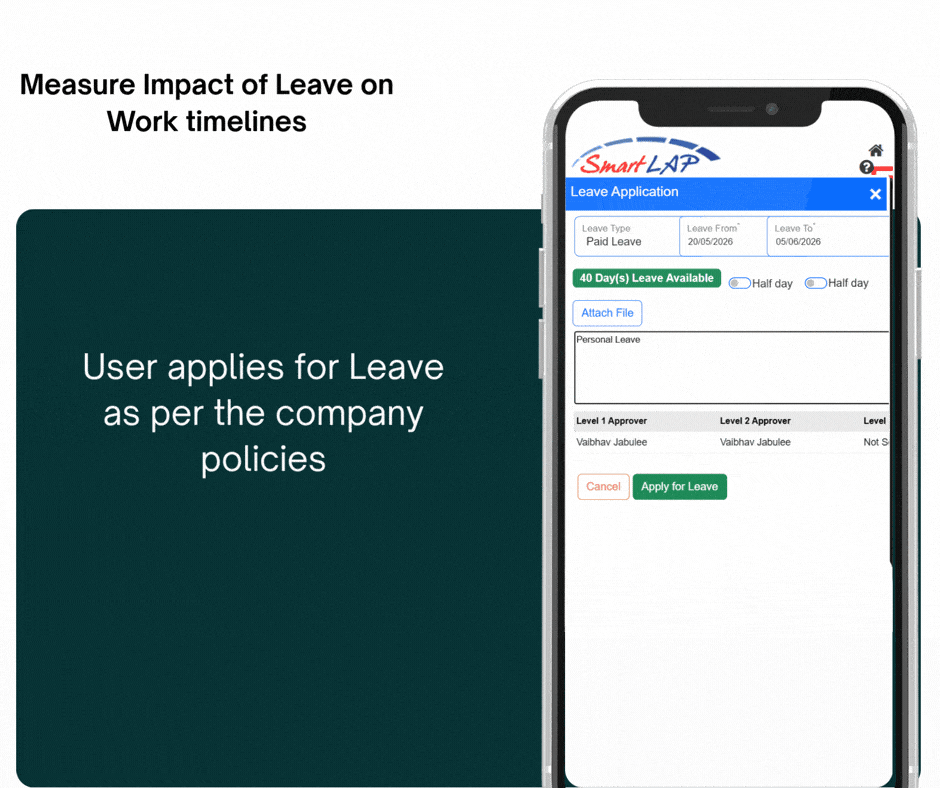 Leave